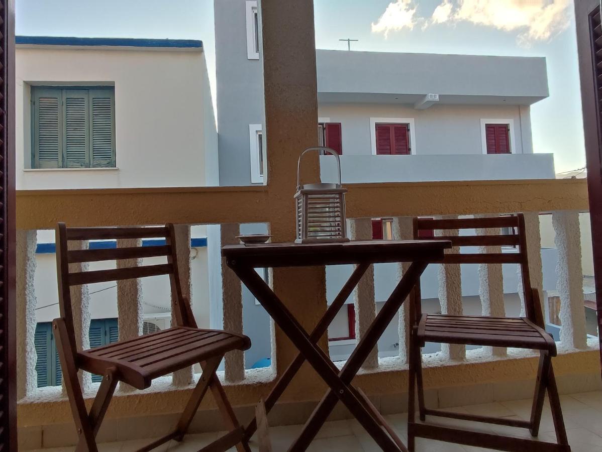 Captain'S Mermaid Houses, Karpathos Exterior foto