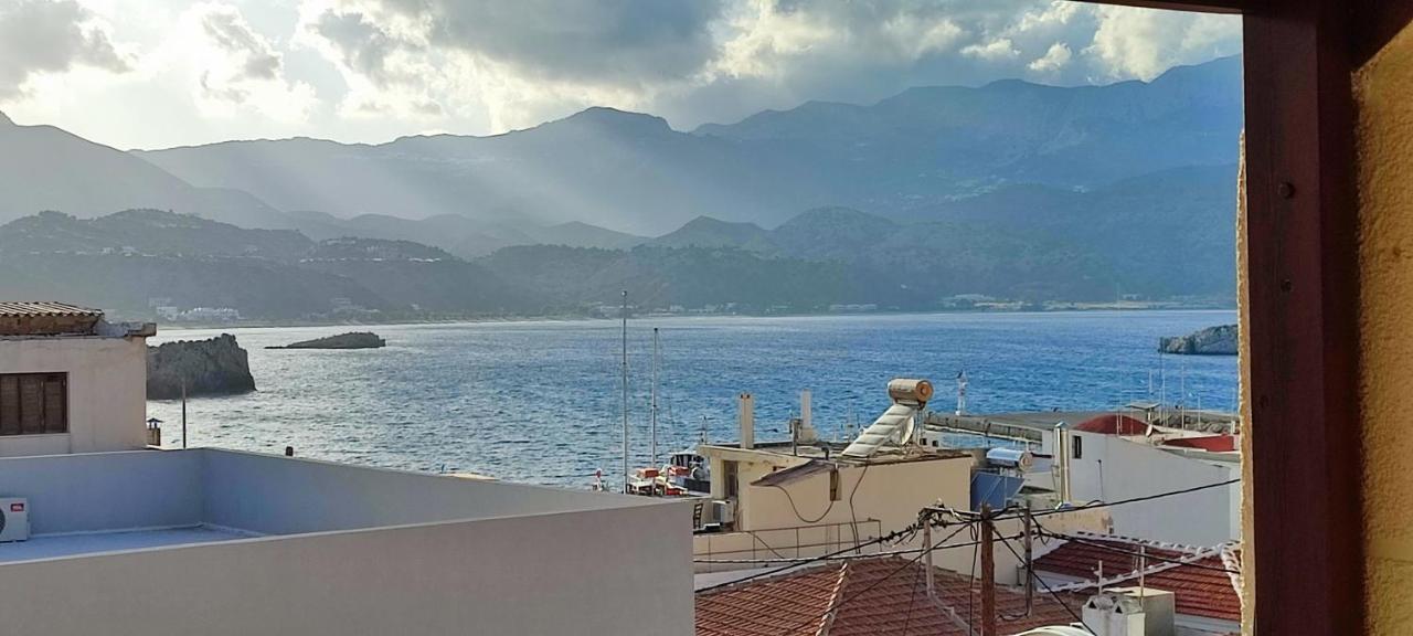 Captain'S Mermaid Houses, Karpathos Exterior foto